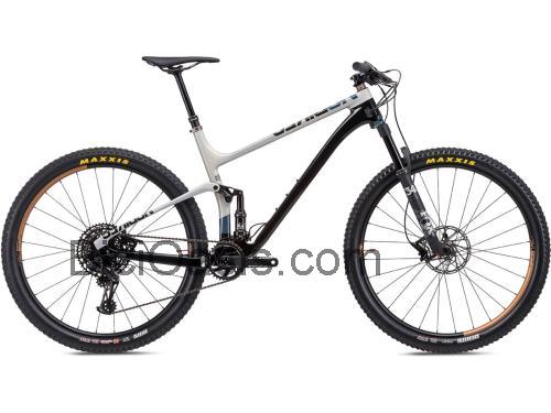 NS Bikes Synonym TR 2 ficha técnica y opiniones